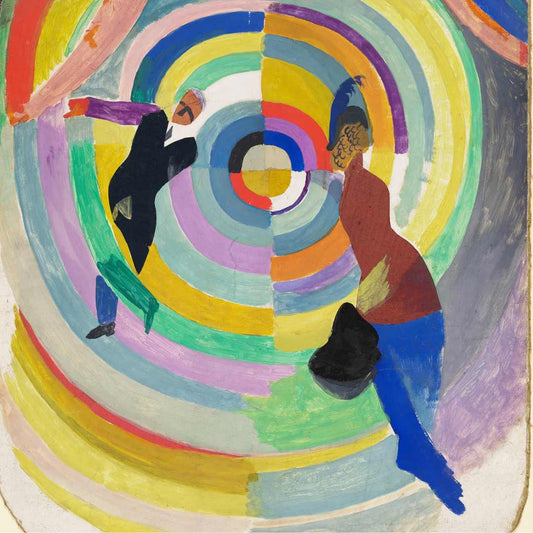 Sonia and Robert Delaunay: Icons of Modern Art