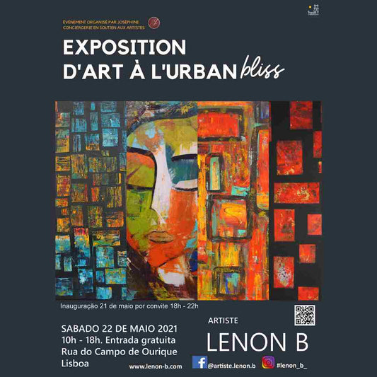 Exhibitions by Lénon