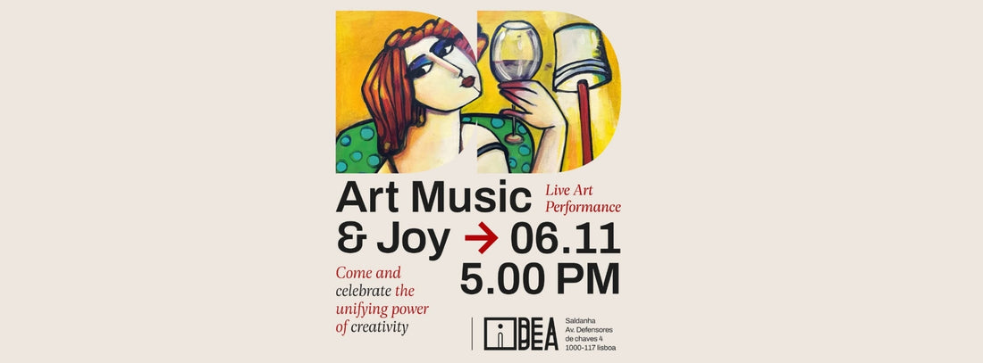Art, Music and Joy