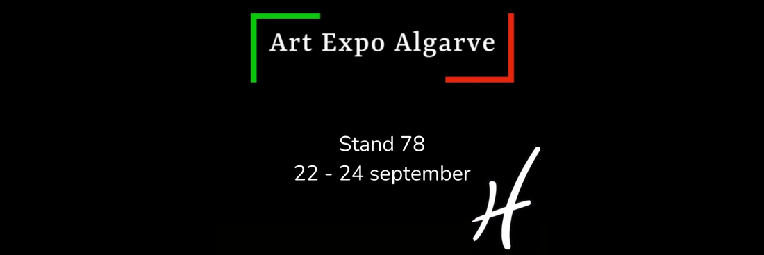 Exciting Announcement – Participating in ART EXPO ALGARVE 2024