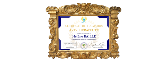 When Art Becomes Support – My Journey from Painting to Art Therapy