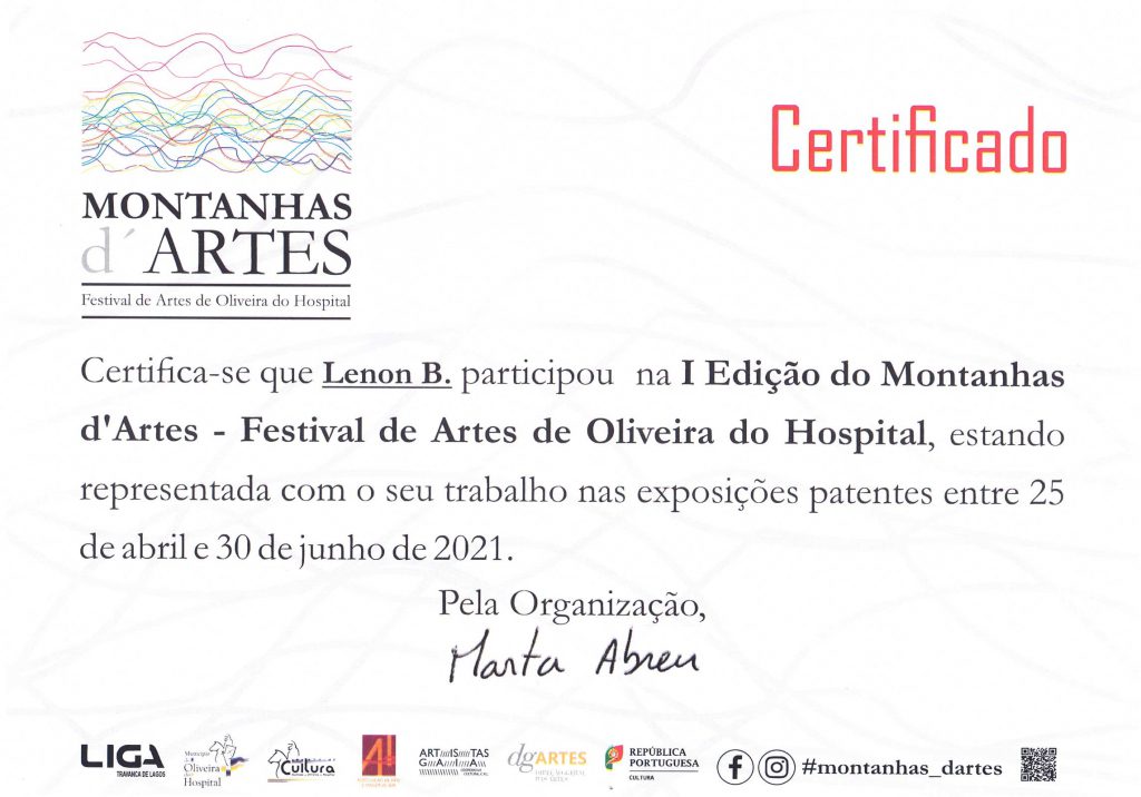 Festival Montanhas d'Artes - Oliveira do Hospital, Portugal