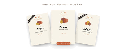 Petit cahier bien-être - Peindre le pouvoir des couleurs