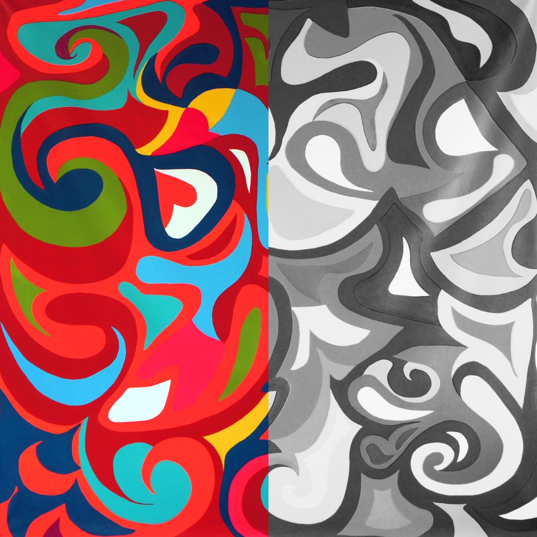 Disappears Color Why Has Color Disappeared from Our Daily Lives? – LENON B
