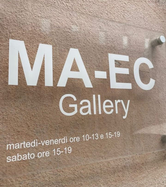 "I Have a Dream" Exhibition at MA-EC Gallery – Milan