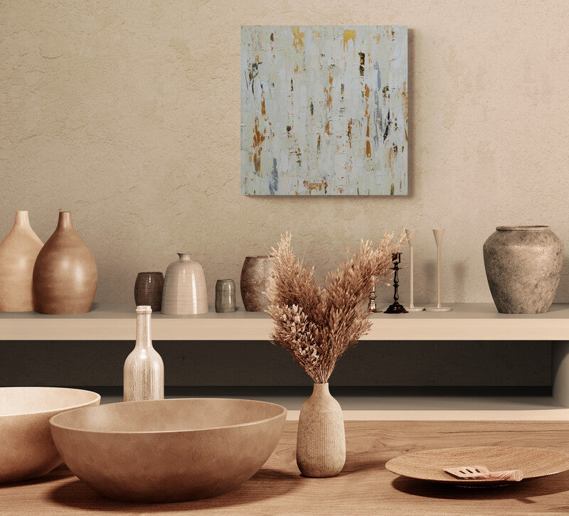 This piece exemplifies a trendy Scandinavian style, ideal for modern interiors.