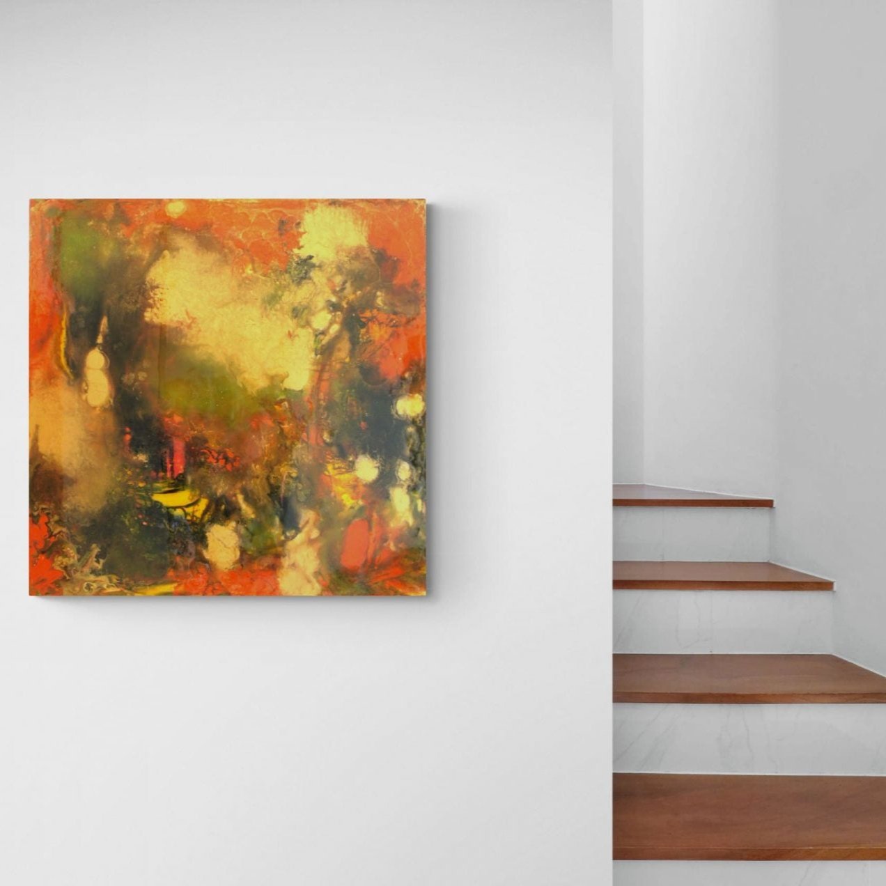 Transform your space with "Unakite," an artwork that inspires and elevates.