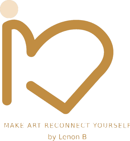 MARY · Make Art Reconnect Yourself · by Lenon B